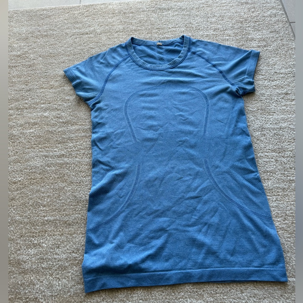 Lululemon Swiftly Tech Top